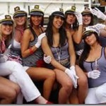 Barcos para despedidas