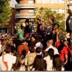 Despedidas en las Fiestas del Pilar