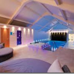 Casas rurales con piscina en Barcelona