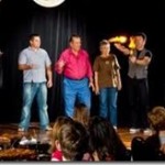 Cenas de humor en Barcelona