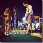 Minigolf en Barcelona