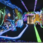 Minigolf en Valencia