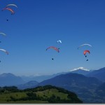 Parapente en Valencia