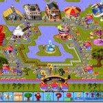 Parques tem&aacute;ticos en Barcelona