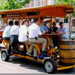 Precio alquiler de beerbike en Valencia