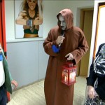 Pasaje del terror en telecinco