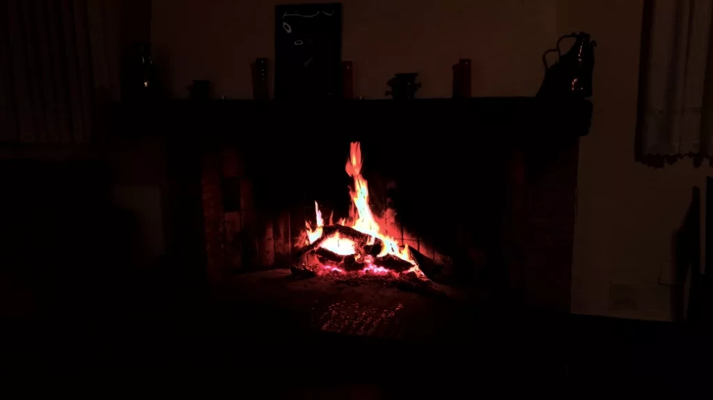 Casa de los Horrores: Pack Cluedo 2.0 11 Chimenea Casa de los Horrores