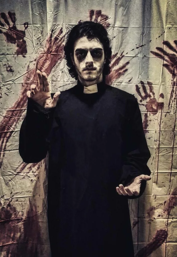 Casa de los Horrores: Pack Cluedo 2.0 19 Actores Casa de los Horrores