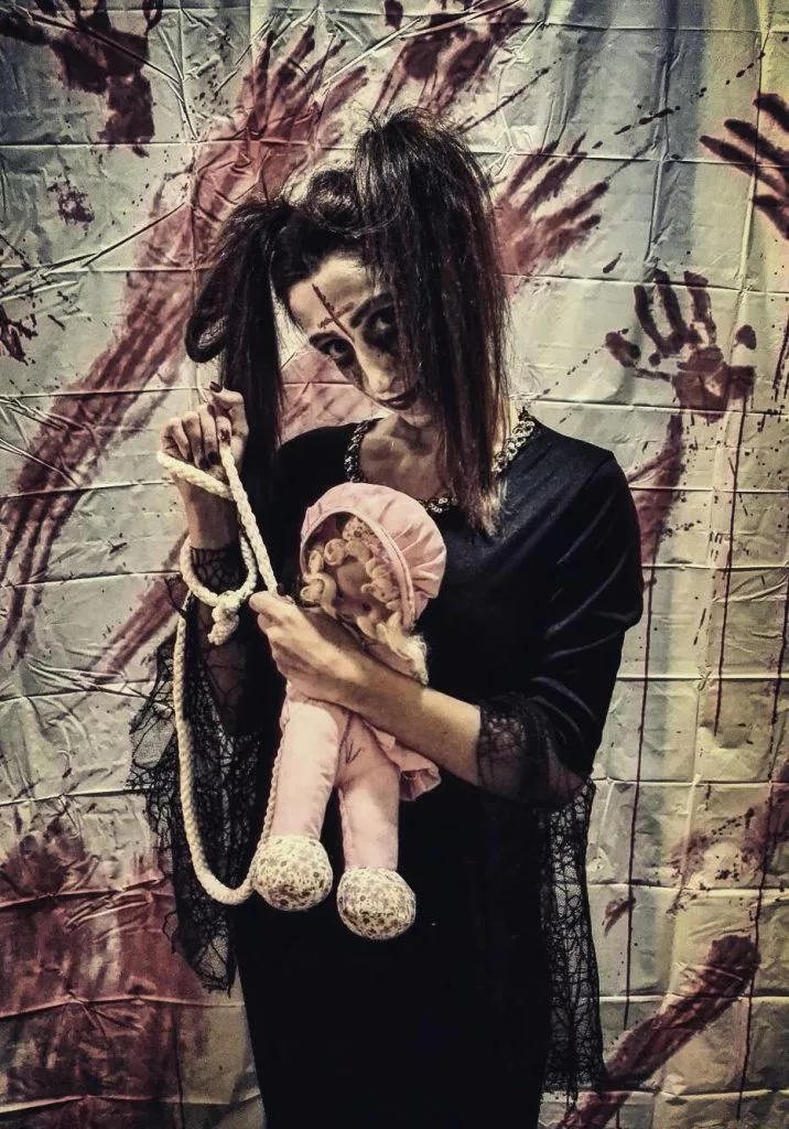 Casa de los Horrores: Pack Cluedo 2.0 4 Actores Casa de los Horrores