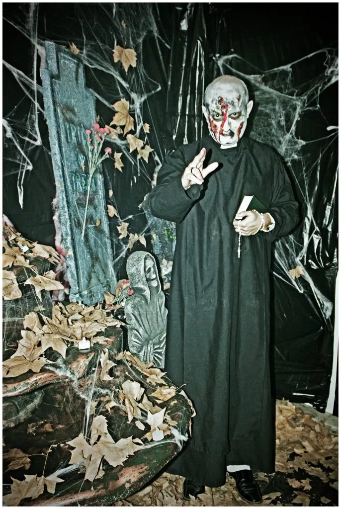 Casa de los Horrores: Pack Cluedo 2.0 3 Actores Casa de los Horrores