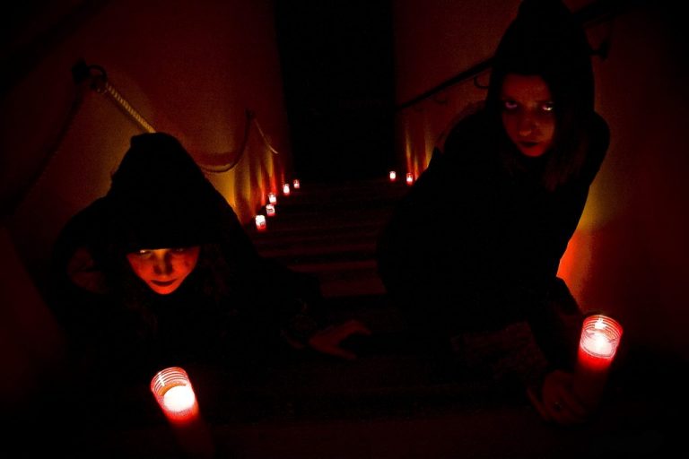 Casa de los Horrores: Pack Escape 1.0