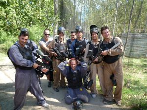 Paintball Girona