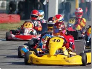 Karting en Valencia