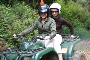 Rutas en Quads en Barcelona