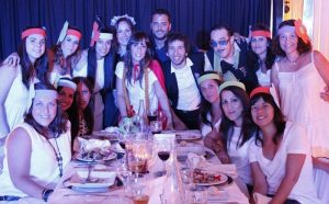 Restaurante Misterium Barcelona: Cenas tematicas con espectaculo