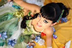 Taller de Bollywood en Madrid