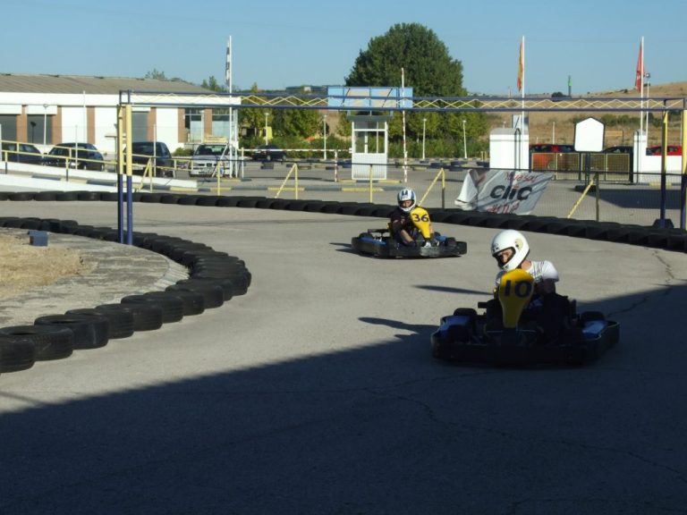 Pack Karting Limit Day Villaviciosa de Odón