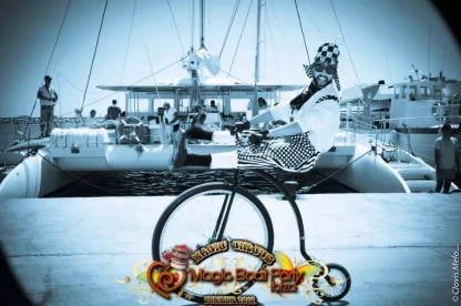 Fiestas en Barco en Ibiza divertidas, originales y unicas - Imagen 7