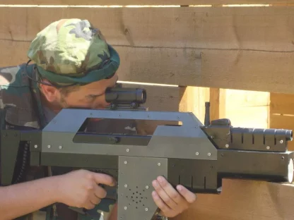 Laser Combat Barcelona - Imagen 8