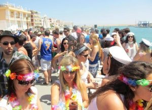 Barco para despedidas en Valencia: Escoge tu Fiesta