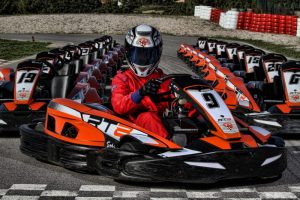 Karting en Barcelona