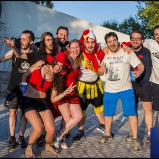 Finca para Despedidas en Navalcarnero