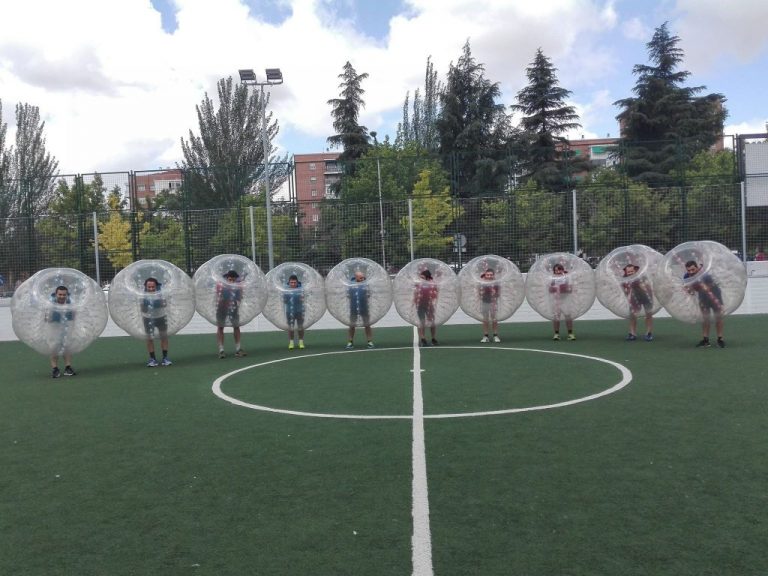 Futbol Burbuja Madrid