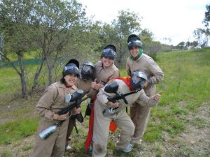 Paintball Navalcarnero – Madrid