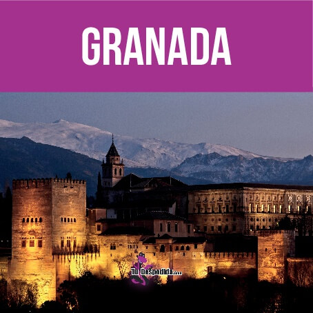 Despedidas Granada