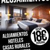 Alojamientos para despedidas en Castellón