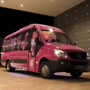 LimoBus Party Club Madrid