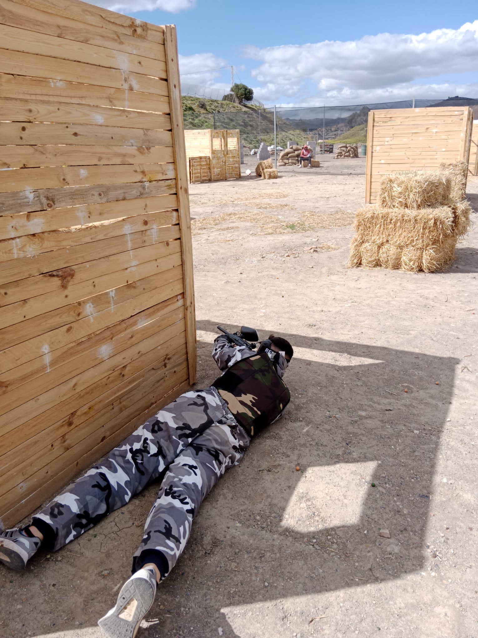 Paintball Málaga 2 Paintball Málaga - Imagen 2