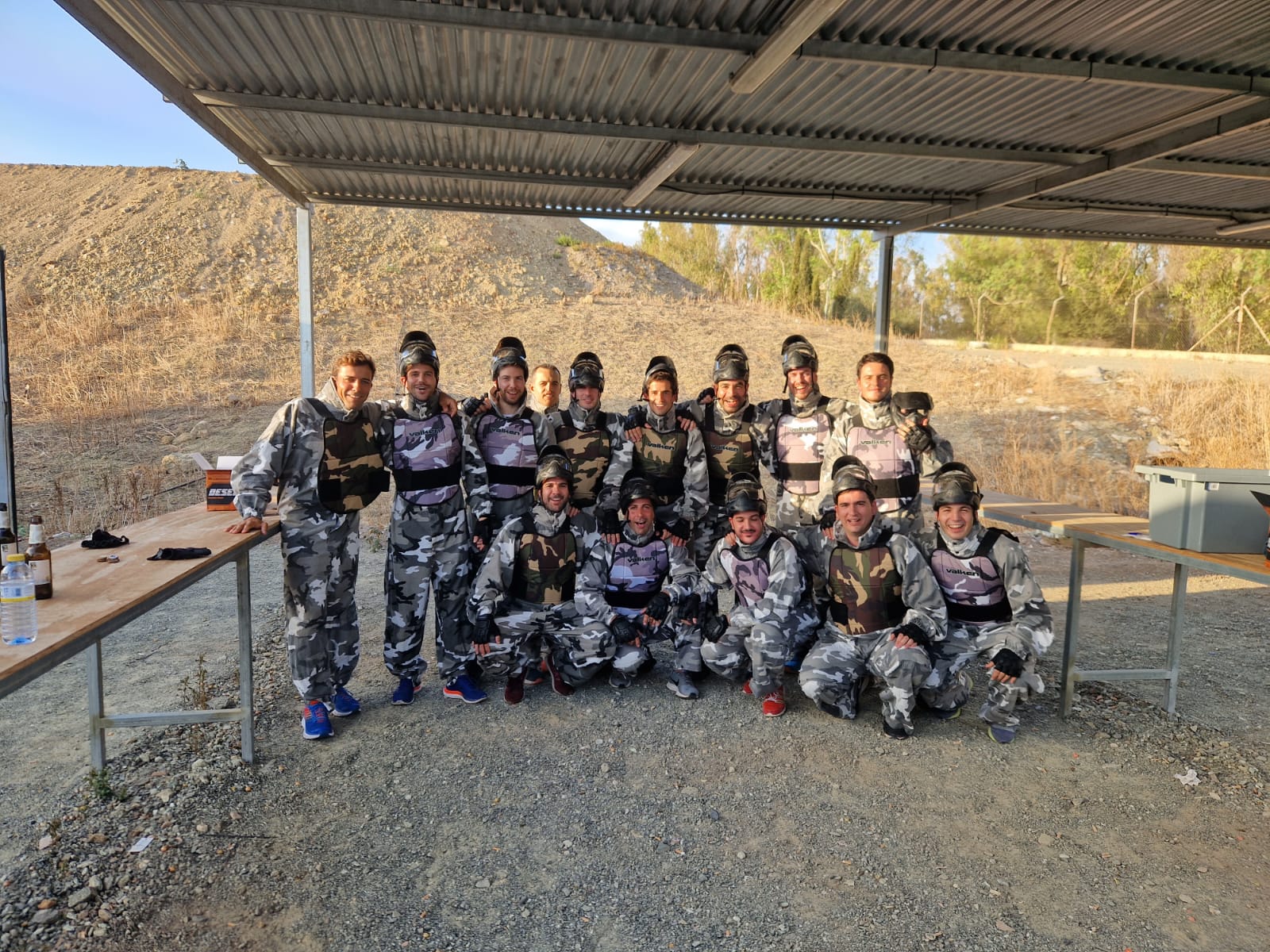 Paintball Málaga 4 Paintball Málaga - Imagen 4
