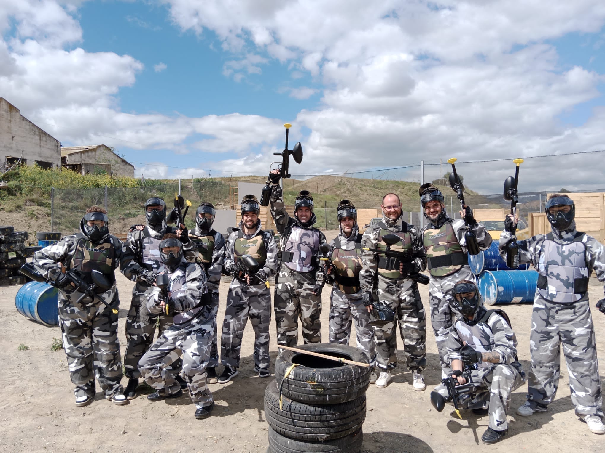 Paintball Málaga 5 Paintball Málaga - Imagen 5