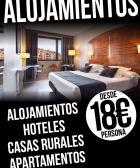 Alojamientos para Despedidas en Cáceres