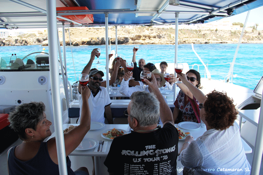 Boat Party Alicante