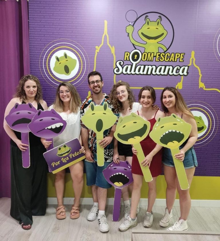Escape Room Salamanca