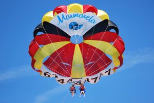 Parasailing Torrevieja – Alicante