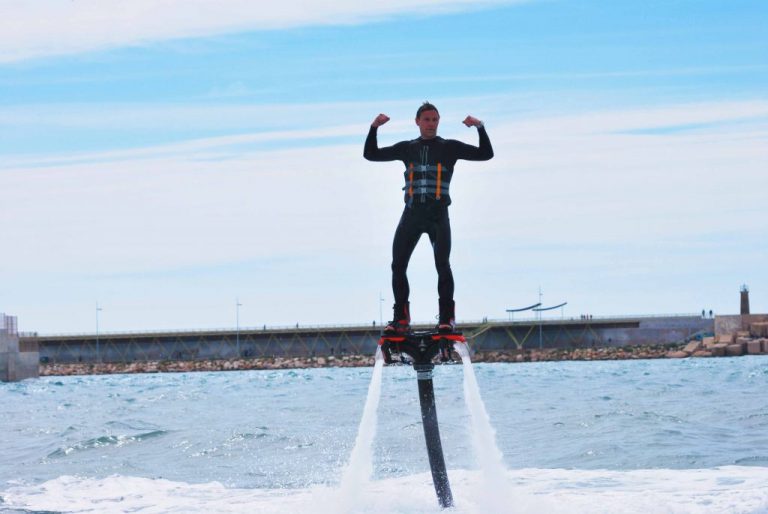 Flyboard Torrevieja - Alicante 8 Flyboard Torrevieja – Alicante