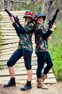 Láser Combat Ibiza