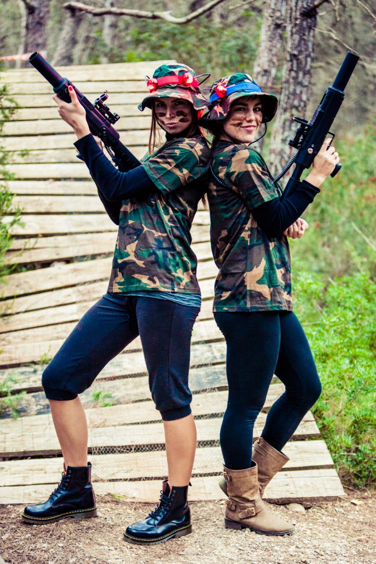 Láser Combat Ibiza 4 Láser Combat Ibiza
