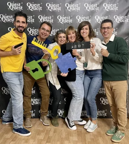 Escape Room Mallorca - Imagen 2