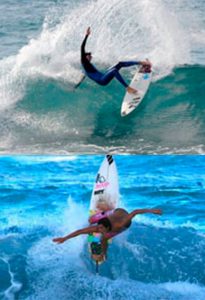 Surf en Galizano – Cantabria