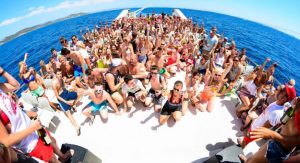 Boat Party Las Palmas