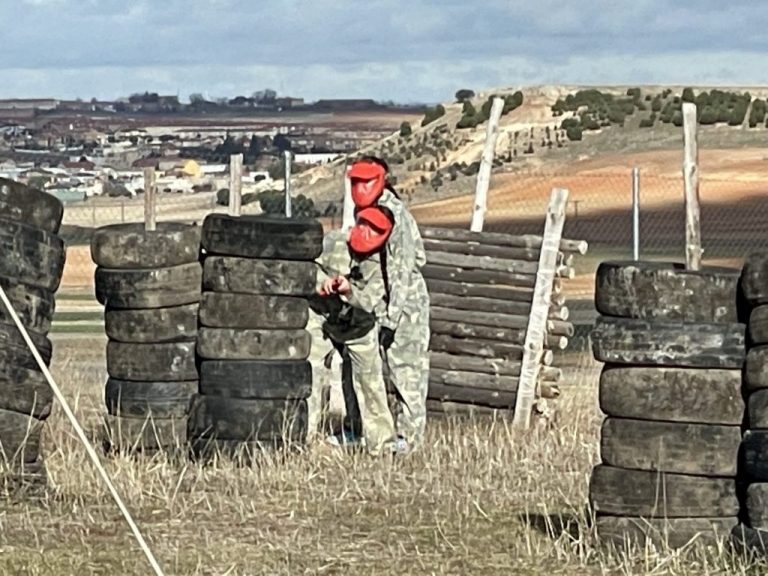 Paintball Salamanca