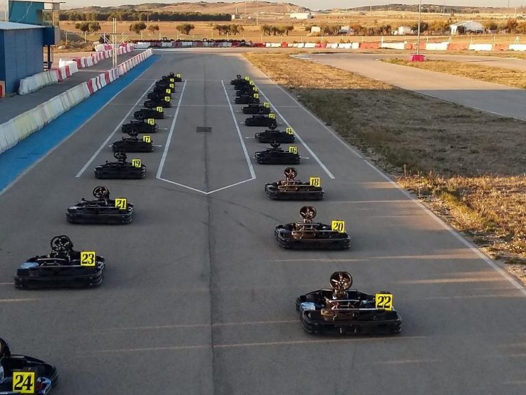 Pack Karting Limit Day Aranjuez