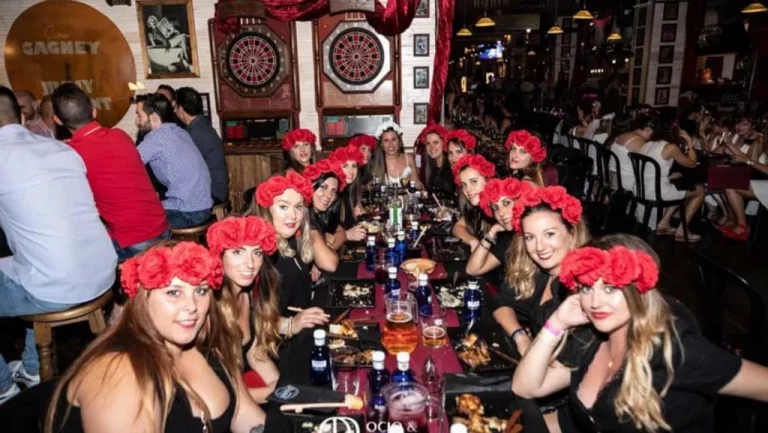 Restaurante Málaga Show