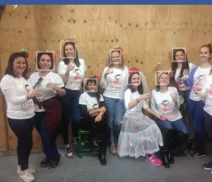 Taller de sevillanas y flamenco en Sevilla