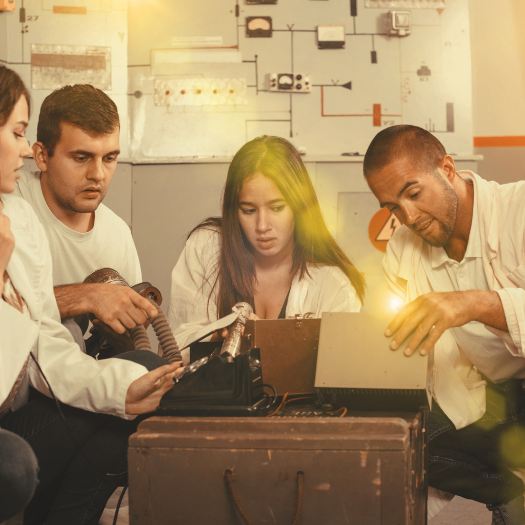 Escape Room Girona