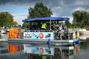 Pedal Cruises Barcelona